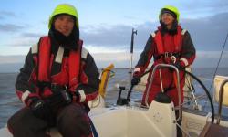 RYA Start Yachting in East Anglia